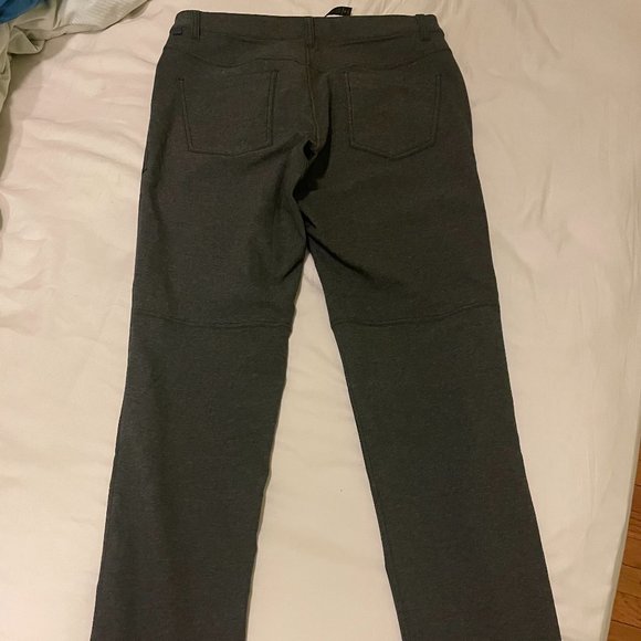 ABC PANT CLASSIC 32" TECH CANVAS - Picture 3 of 3